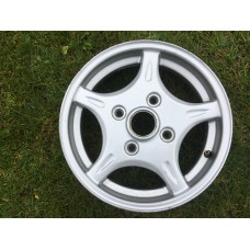 Microcar mc1 mc2 VIRGO 5 spoke  alloy wheel rim 